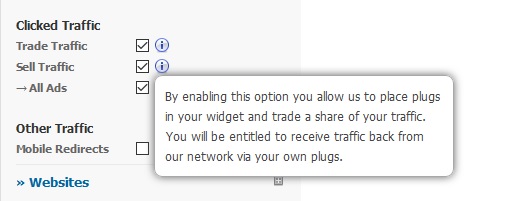 plugrush trade traffic